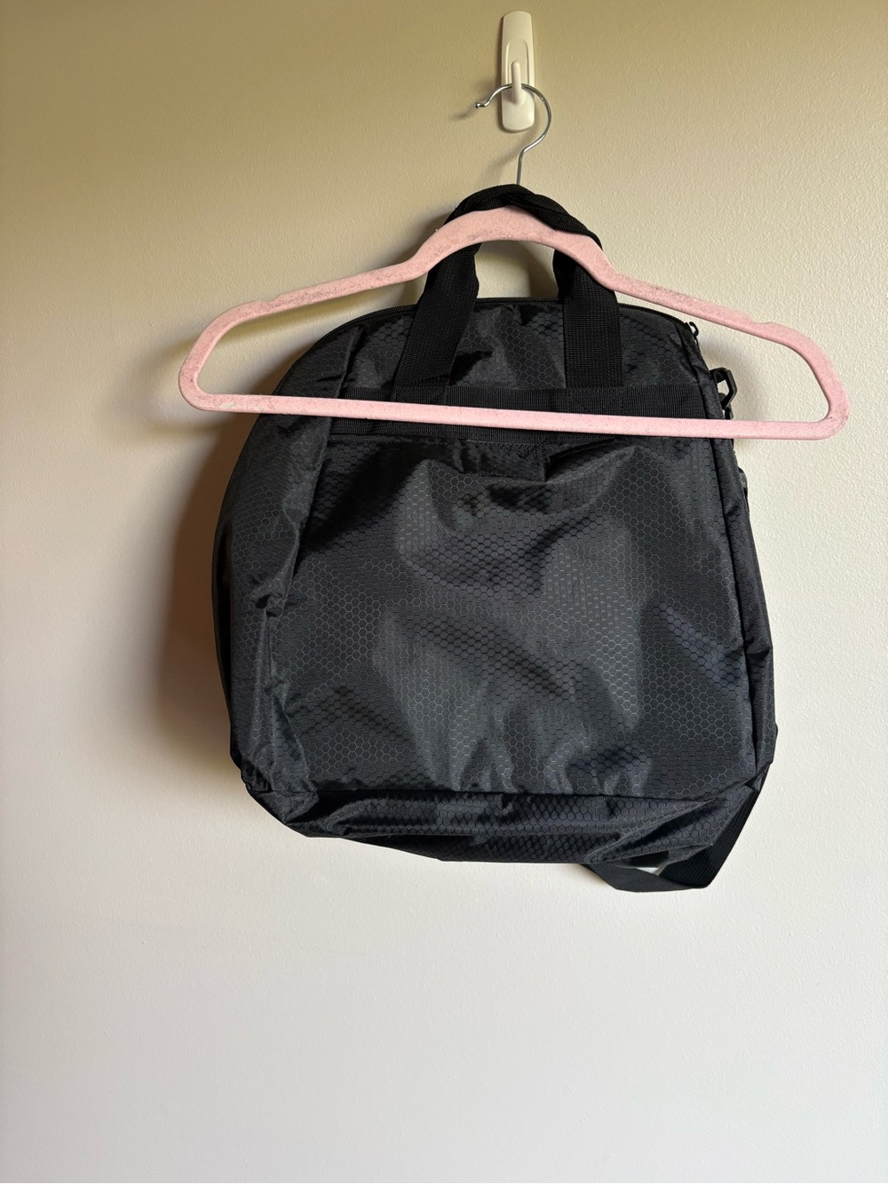 Fox Racing Black Shoulder Bag - Picture 3 of 4